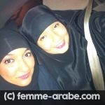 Deux soeurs arabes a Amiens cherchent maris