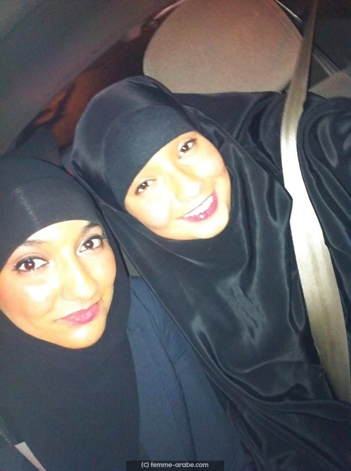 Deux soeurs arabes a Amiens cherchent maris