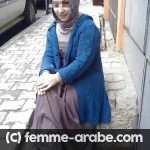 Femme musulmane en Normandie pour une rencontre sérieuse