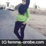 Jeune tunisienne cherche homme sérieux