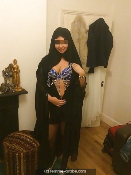 Femme arabe tunisienne sexy Nice