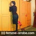 Rania beurette sexy musulmane a Tours