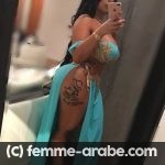 Belle fille arabe coquine au Havre pour une rencontre sexe