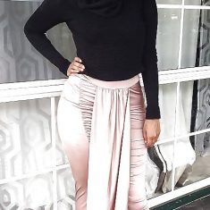 Femme namibienne cherche un homme